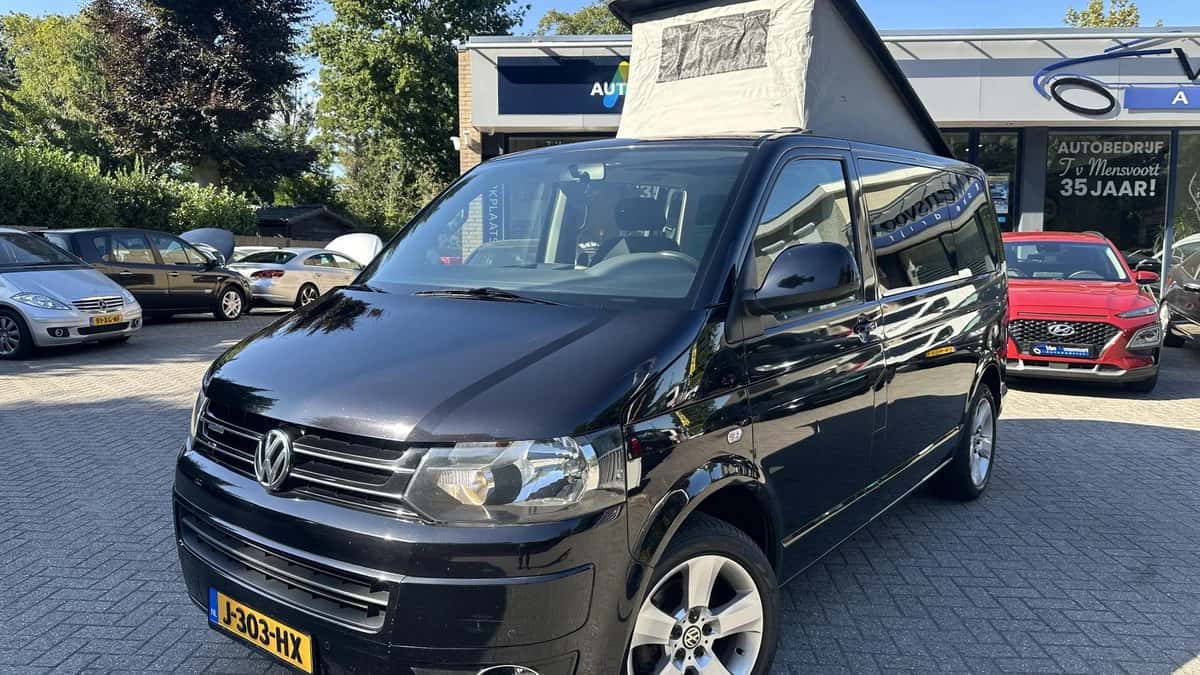 Volkswagen Multivan (2012) — foto 1