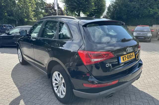 Audi Q5 (2013) thumbnail 3