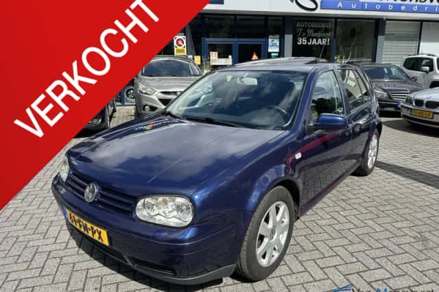Volkswagen Golf (2000) thumbnail 1