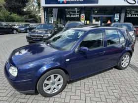 Volkswagen Golf (2000) thumbnail 2