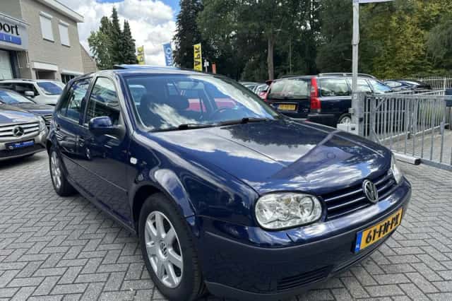 Volkswagen Golf (2000) thumbnail 6