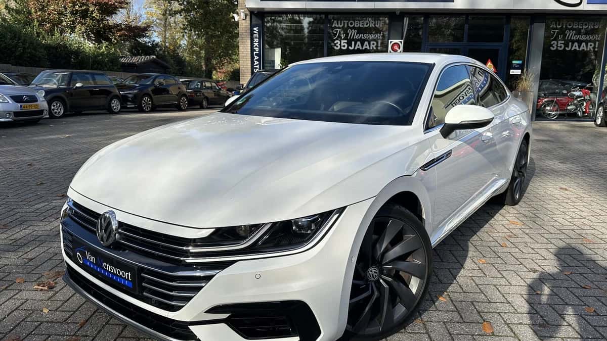 Volkswagen Arteon (2017) — foto 1