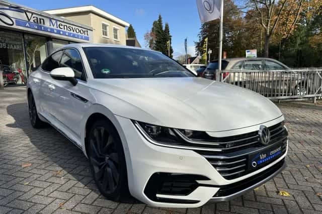 Volkswagen Arteon (2017) thumbnail 6