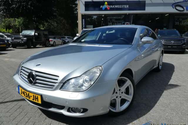 Mercedes-Benz CLS-Klasse (2005) thumbnail 1