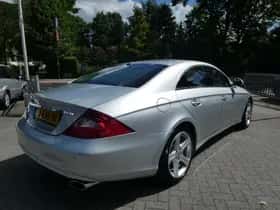 Mercedes-Benz CLS-Klasse thumbnail 2