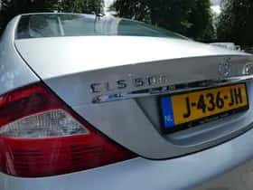 Mercedes-Benz CLS-Klasse (2005) thumbnail 13