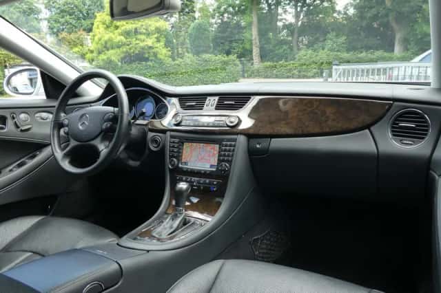 Mercedes-Benz CLS-Klasse (2005) thumbnail 4