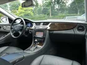 Mercedes-Benz CLS-Klasse (2005) thumbnail 4