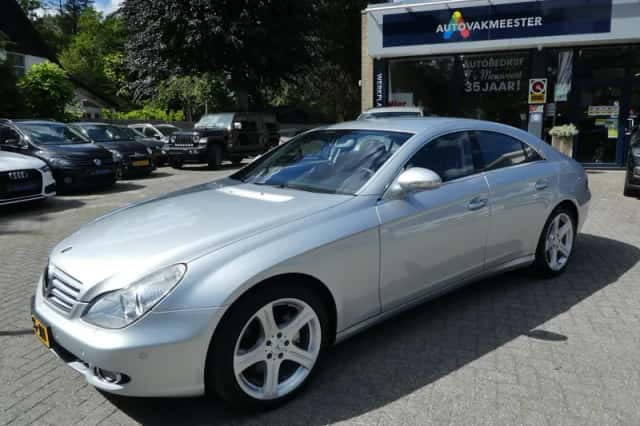 Mercedes-Benz CLS-Klasse (2005) thumbnail 6