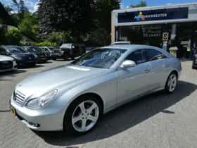 Mercedes-Benz CLS-Klasse thumbnail 6