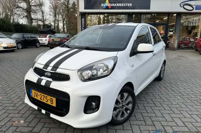 Kia Picanto (2016) thumbnail 1