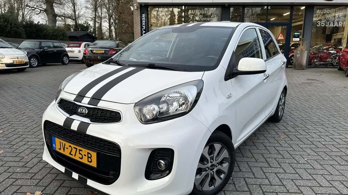 Kia Picanto (2016) — foto 1