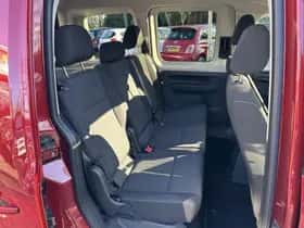 Volkswagen Caddy (2016) thumbnail 12