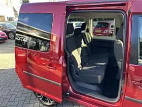 Volkswagen Caddy (2016) thumbnail 14