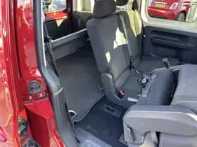 Volkswagen Caddy (2016) thumbnail 27