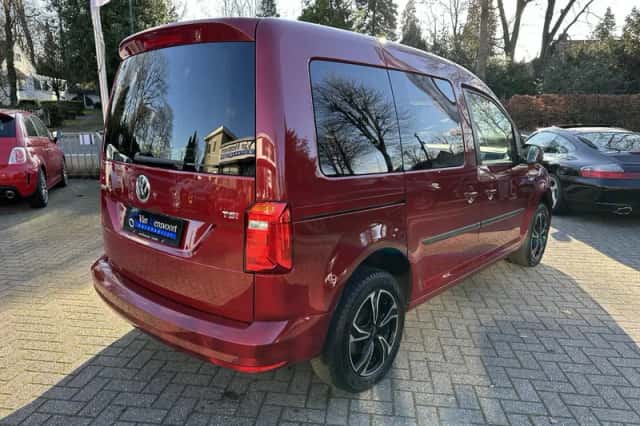 Volkswagen Caddy (2016) thumbnail 4