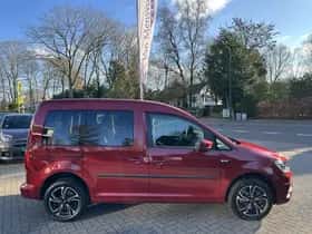 Volkswagen Caddy (2016) thumbnail 5
