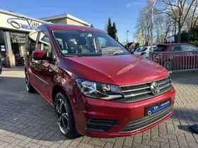 Volkswagen Caddy (2016) thumbnail 6