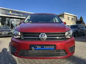 Volkswagen Caddy (2016) thumbnail 7