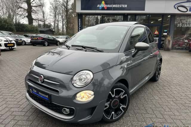 Fiat 500 (2021) thumbnail 1