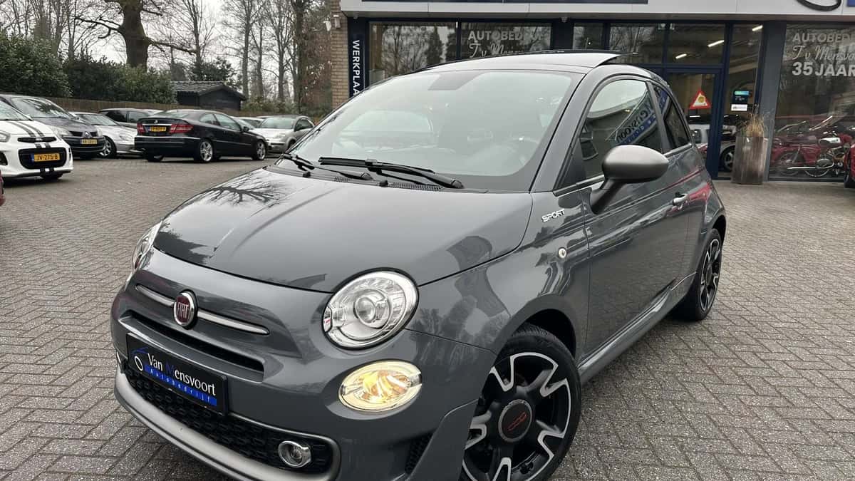 Fiat 500 — foto 1