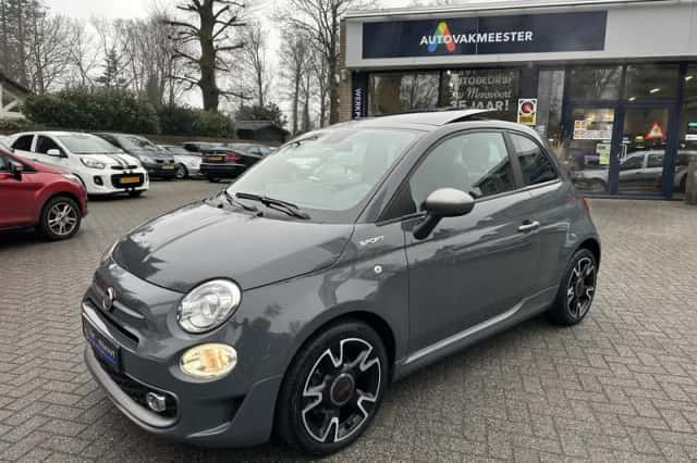 Fiat 500 (2021) thumbnail 2