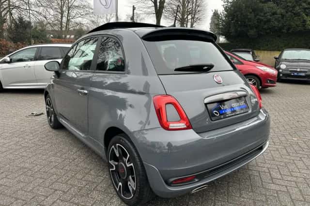 Fiat 500 (2021) thumbnail 3
