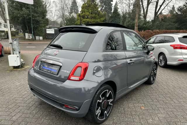 Fiat 500 (2021) thumbnail 4