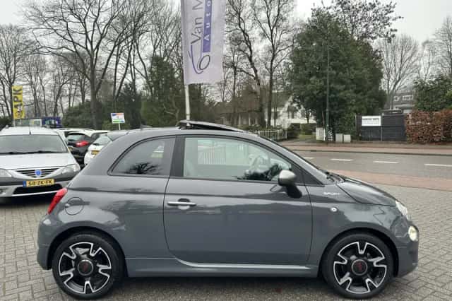 Fiat 500 (2021) thumbnail 5