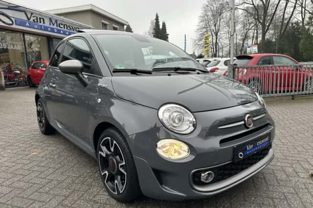 Fiat 500 (2021) thumbnail 6