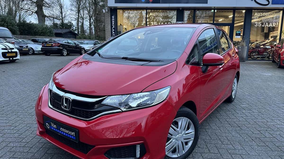 Honda Jazz — foto 1