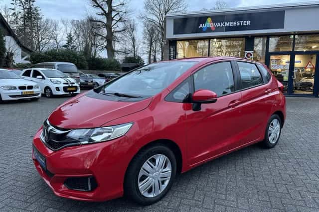 Honda Jazz (2018) thumbnail 2