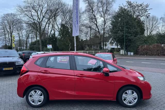 Honda Jazz (2018) thumbnail 5