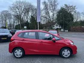 Honda Jazz thumbnail 5