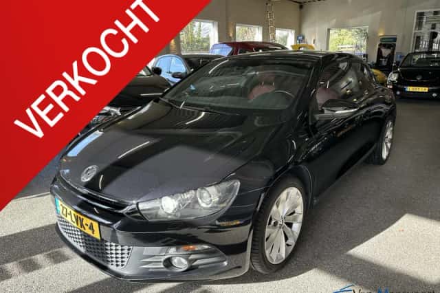 Volkswagen Scirocco (2010) thumbnail 1