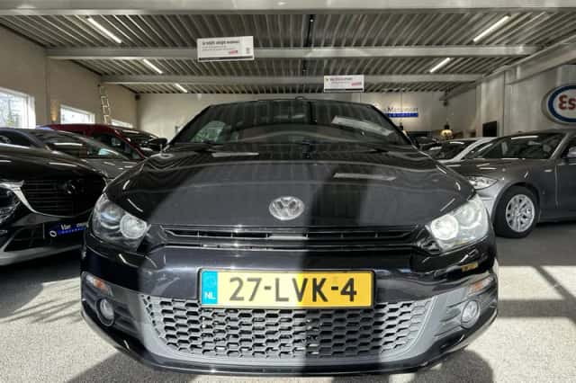 Volkswagen Scirocco (2010) thumbnail 5