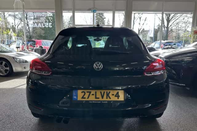 Volkswagen Scirocco (2010) thumbnail 6