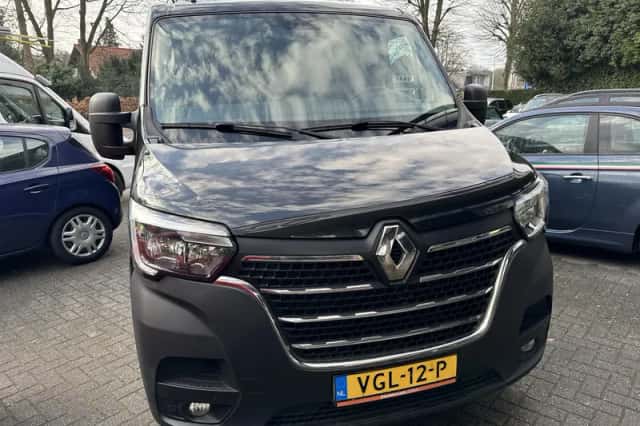 Renault Master (2020) thumbnail 2