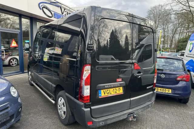 Renault Master (2020) thumbnail 3