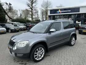 Škoda Yeti (2011) thumbnail 2