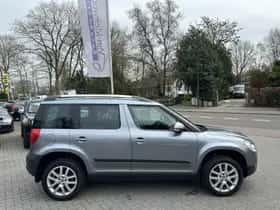 Škoda Yeti (2011) thumbnail 5