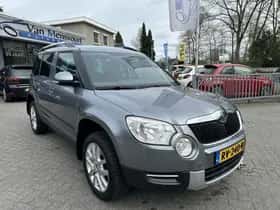 Škoda Yeti (2011) thumbnail 6