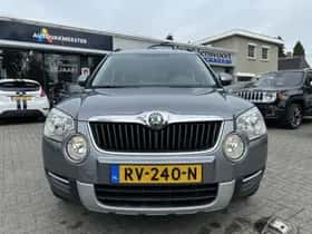 Škoda Yeti (2011) thumbnail 7
