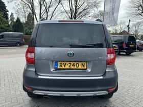 Škoda Yeti (2011) thumbnail 8