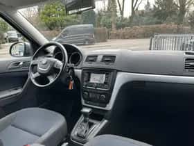 Škoda Yeti (2011) thumbnail 9