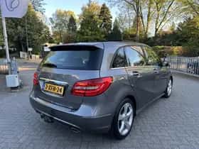 Mercedes-Benz B-Klasse (2013) thumbnail 4