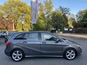 Mercedes-Benz B-Klasse (2013) thumbnail 5