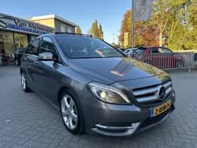 Mercedes-Benz B-Klasse (2013) thumbnail 6