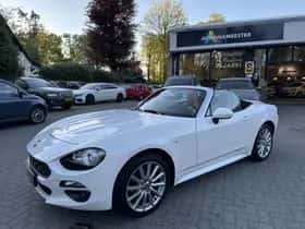 Fiat 124 Spider (2018) thumbnail 2