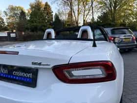 Fiat 124 Spider (2018) thumbnail 11
